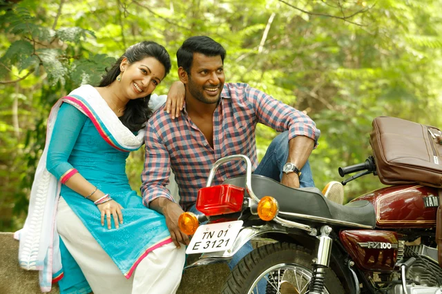 விஷாலுக்காக கதகளி பார்க்கலாமா?