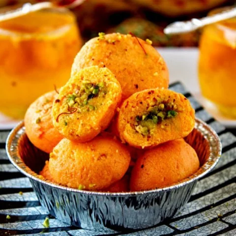 ராஜ்போக் ரசகுல்லா, காஜு, பிஸ்தா ரோல்ஸ் தித்திக்கும் தீபாவளி ஸ்வீட்ஸ் #DiwaliRecipes