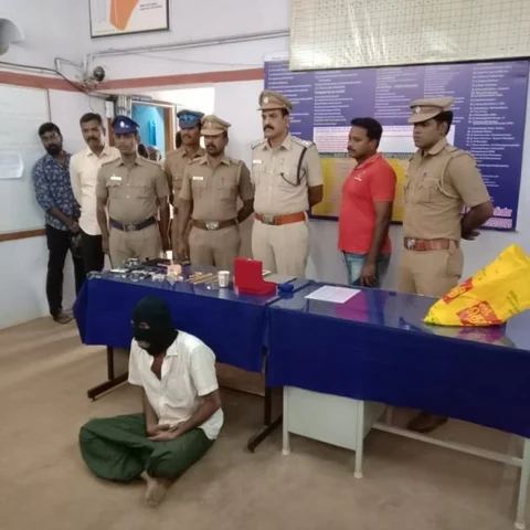 `ஒரு நாளைக்கு ஒரு வீடு தான் சார்’ - போலீஸாருக்கு அதிர்ச்சி கொடுத்த பலே திருடன்