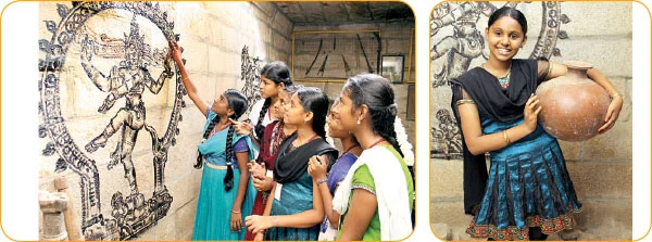விவசாயத் தாத்தாவின் அபூர்வ அருங்காட்சியகம் !