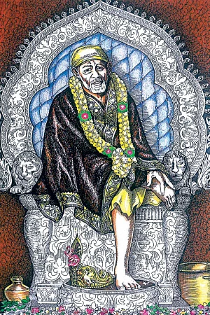 ஸ்ரீசாயி பிரசாதம் - 5