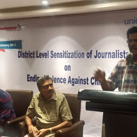 இந்தியாவில் 39 விநாடிகளுக்கு ஒரு குழந்தை உயிரிழக்கிறது - யுனிசெப் கருத்தரங்கில் அதிர்ச்சி தகவல்