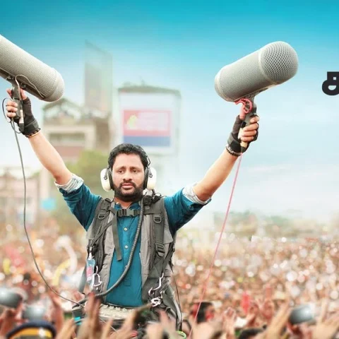’’எங்க... பாகுபலிக்கும் கோச்சடையானுக்கும் ஆறு வித்தியாசம் சொல்லுங்க பார்ப்போம்..!’’ - ரசூல் பூக்குட்டி சவால் #VikatanExclusive