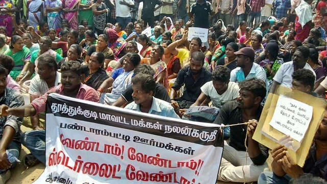 'அம்மாவின்' அரசு, ஸ்டெர்லைட் ஆலை திறப்புக்கு அனுமதிக்குமா?