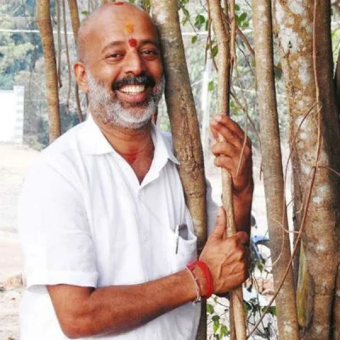 `7 மாநிலங்களில் 6 லட்சம் மரங்கள்' - `குளோரி ஆப் இந்தியா' விருது பெறும் ஆர்.கே.நாயர்