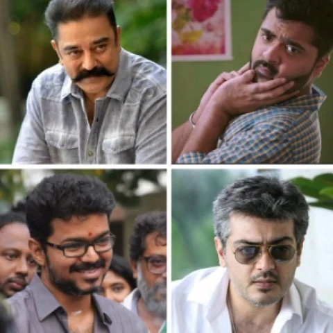 தீபா வழியில் கமல், விஜய், அஜித் - கோலிவுட் கலாட்டா!