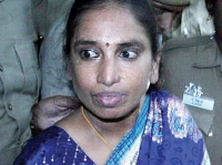 நளினியால் விடுதலை ஆனார் 'பக்கா' விஜயா!