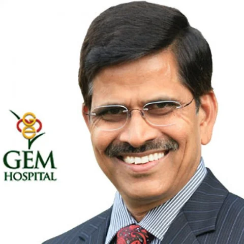 தமிழகத்தின் மருத்துவ சகாப்தம்...