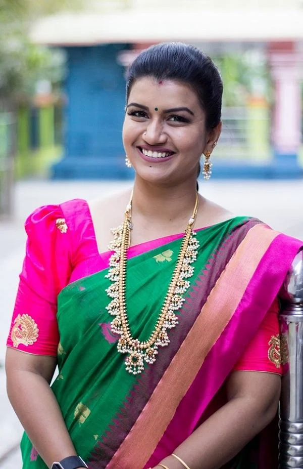 சீதா, பிரியா ராமன், அர்ச்சனா, ஶ்ரீதேவி, அஞ்சனா... அட்சய திருதியைக்கு என்ன வாங்குனாங்களாம்?!
