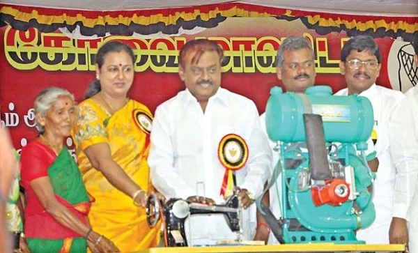 தமிழக முதல்வர்’ ஆக விரும்பும் விஜயகாந்துக்கு ஒரு கடிதம்!