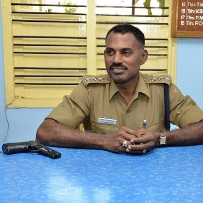 'போலீசை யார் தப்பா பேசினாலும் உள்ளே தள்ளு!'- என்கவுன்ட்டர் புகழ் வெள்ளத்துரை அதிரடி! ( ஆடியோ)