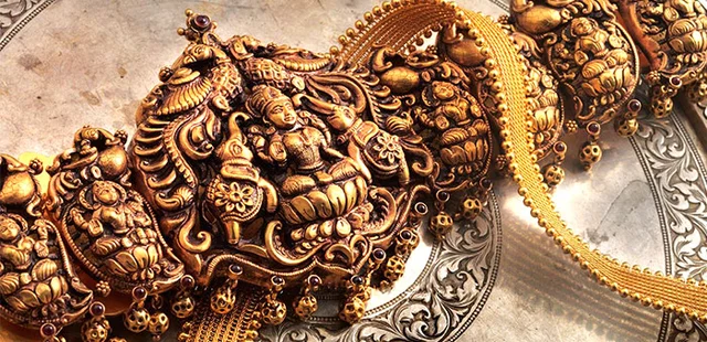 அட்சய திரிதியை ஸ்பெஷல்; குறைந்த விலையில் தங்கநகை!
