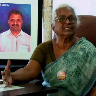அற்புதம் அம்மாள்