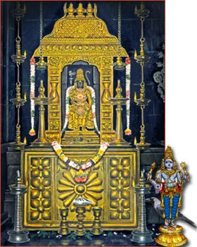 சனிப்பெயர்ச்சி நட்சத்திர பலன்கள்... தலங்கள்!