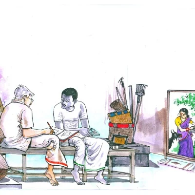 மரத்தடி மாநாடு: மின்சாரத் தட்டுப்பாடு... தவிக்கும் டெல்டா விவசாயிகள்!
