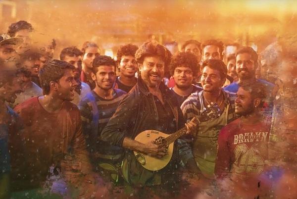 பிரியாணி வித் ரஜினி! நச் ‘பேட்ட’ டீசர் #Petta
