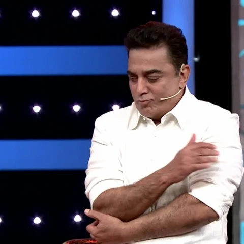 இவர் உலக நாயகன் மட்டுமில்ல... கலாய் மன்னனும் கூட! - 'பிக் பாஸ்' கமலின் சர்காஸங்கள்