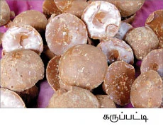 காலங்களைக் கடந்து நிற்கும் கருப்பட்டி..!