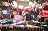 லயோலா கல்லூரி மாணவர்களின் உண்ணாவிரதம் வாபஸ்!