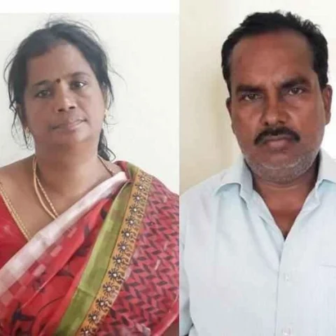 `குழந்தைக் கடத்தலில் சிக்கிய அமுதவள்ளியை செவிலியர் என்று சொல்லாதீர்கள்!' - நர்ஸிங் கவுன்சில்