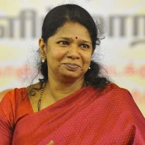 ’சிறந்த பெண் நாடாளுமன்ற உறுப்பினர் விருது’ - கனிமொழியை கௌரவித்த செய்தி ஊடகம்