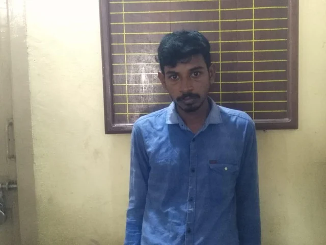`திருமணத்துக்கு வற்புறுத்தியதால் கொலை செய்தேன்' - போலீஸை அதிரவைத்த வேன் டிரைவர் வாக்குமூலம்!