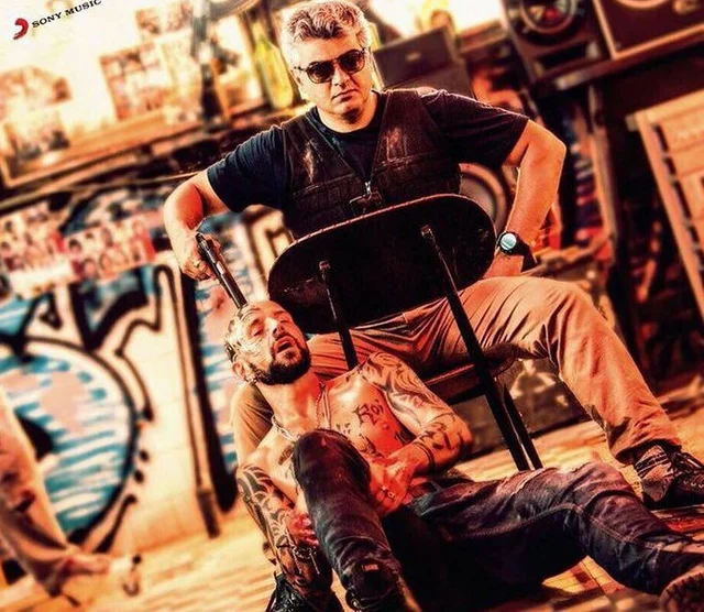 விவேகம் படத்தின் பாடல்கள் வெளியாகின ..!