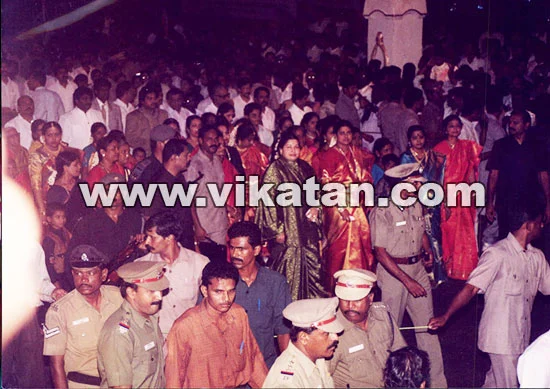 ஃப்ளாஷ்பேக்: வாய் பிளக்க வைத்த சுதாகரன் திருமணம்! ( மினி தொடர்: பகுதி- 1)
