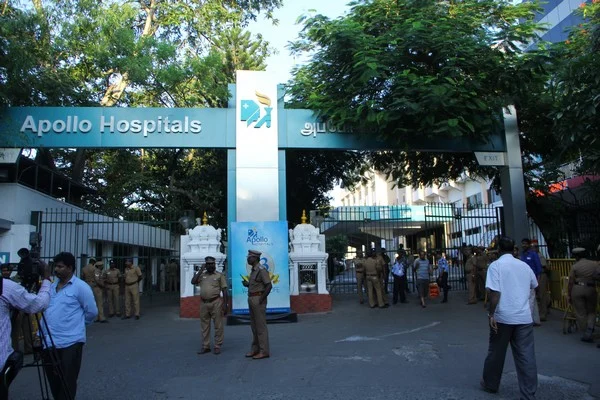 அப்போலோவில் ரூ.750 கோடி அந்நிய நேரடி முதலீடு!