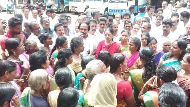 பொள்ளாச்சி போல குமரியிலும் பெண்களைச் சீரழித்த கும்பல்! - நடவடிக்கை எடுக்காத போலீஸ்!