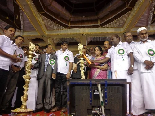 அந்நிய முதலீட்டை ஆதரிக்கும் கட்சிக்கு வாக்களிப்பதில்லை: வணிகர் சங்கம் முடிவு