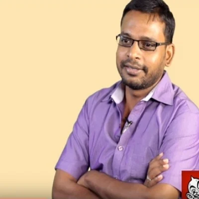 அரசியல், இளையராஜா, வண்ணதாசன்... உங்கள் கேள்விகளுக்கு இயக்குநர் ராஜு முருகன் பதில்கள்!