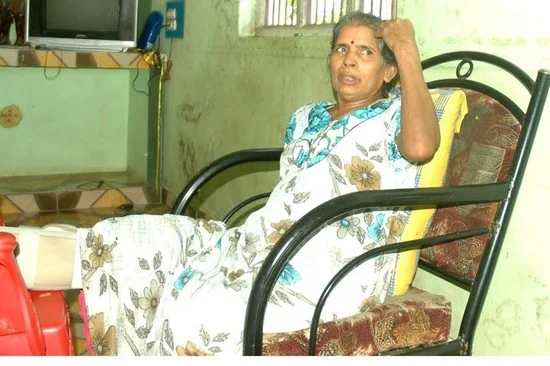 'கைநிறைய சம்பளம் எதிர்பார்த்தேன், கையை இழந்தேன்...!'- 'சவுதி ரிட்டர்ன்' கஸ்தூரி கண்ணீர் பேட்டி