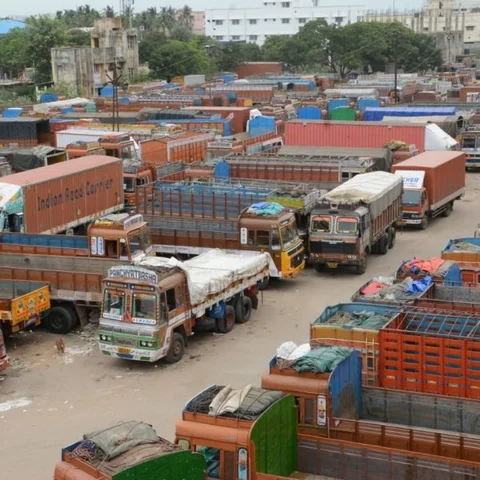 லாரி ஸ்டிரைக் எதிரொலி - பேருந்துகளில் விவசாய விளைபொருள்களுக்கு இலவச அனுமதி!