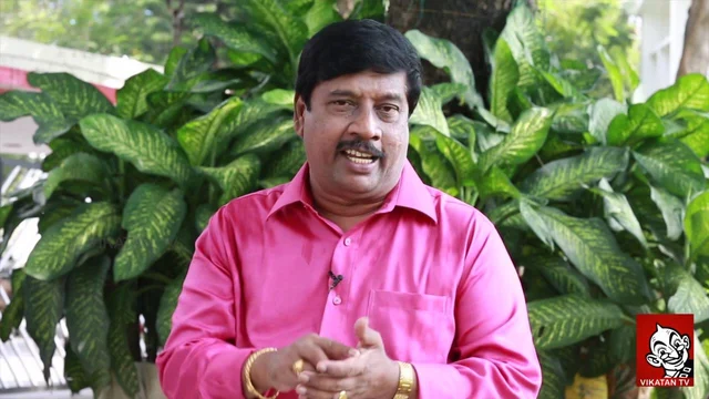 '‘நடிக்கும்போது கையை எங்க வெச்சுக்கிறது” ஞானசம்பந்தத்தின் 'விருமாண்டி' வித் கமல்