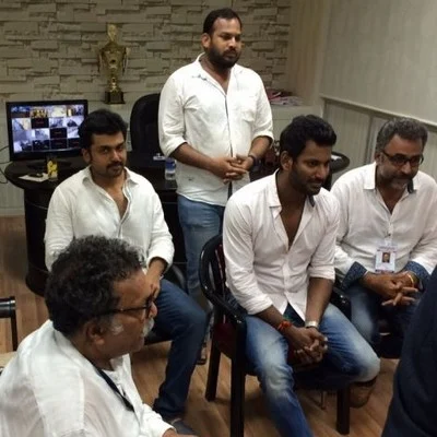 நடிகர்சங்கம் படம் தயாரிக்கிறது?