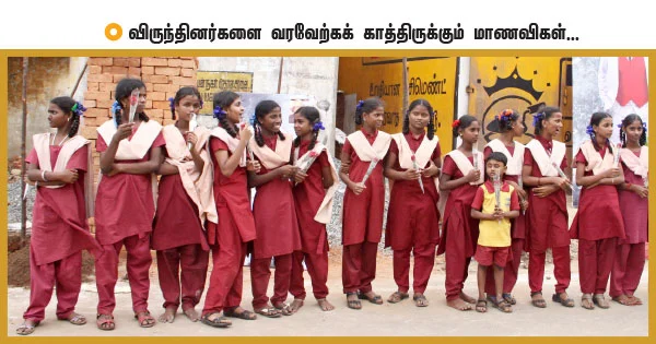 ஒன்பதாம் கட்டமாகத் தேர்ந்தெடுக்கப்பட்டிருக்கும் 10 தன்னார்வலர்கள் பற்றிய அறிமுகம்...