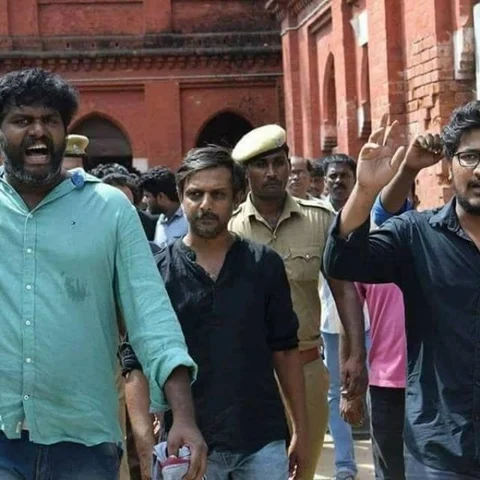 வீரபாண்டி ஆறுமுகம் முதல் திருமுருகன் காந்திவரை..! ‘குண்டாஸ்’ வந்ததும் வளர்ந்ததும்!