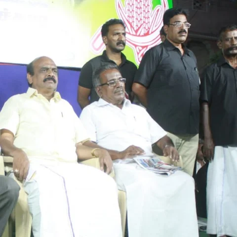 ``கொள்கைக்கு செத்தால்தான் பெருமை என்றிருக்கிறார் பெரியார்!” - எதிர்ப்பு குறித்து கி. வீரமணி பேச்சு