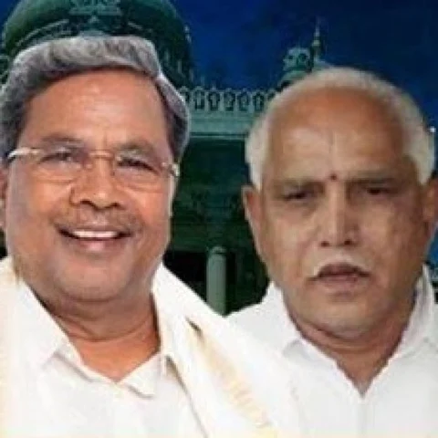 பரபரப்பான கர்நாடகத் தேர்தல் பிரசாரம்: பி.ஜே.பி மேடையில் ரெட்டி சகோதரர்கள்..!