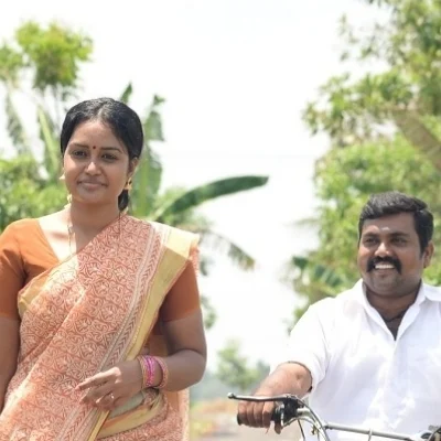 க்ளாப்ஸ் அள்ளும் காளிவெங்கட்.. கலகலக்க வைக்கும் பாலசரவணன் - ராஜா மந்திரி விமர்சனம்