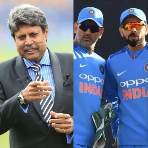 `தோனி, கோலி, பாண்ட்யா..இங்கிலாந்து கண்டிஷன்!' - உலகக் கோப்பையும் கபில்தேவ் கணிப்பும் #CWC19