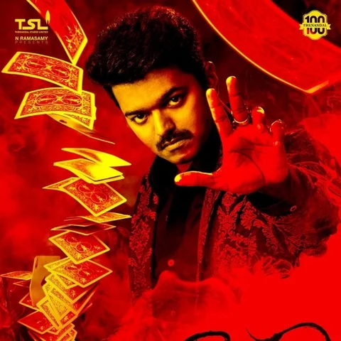 திங்கள் வரை 'மெர்சல்' படக் காட்சிகளில் மாற்றமில்லை!
