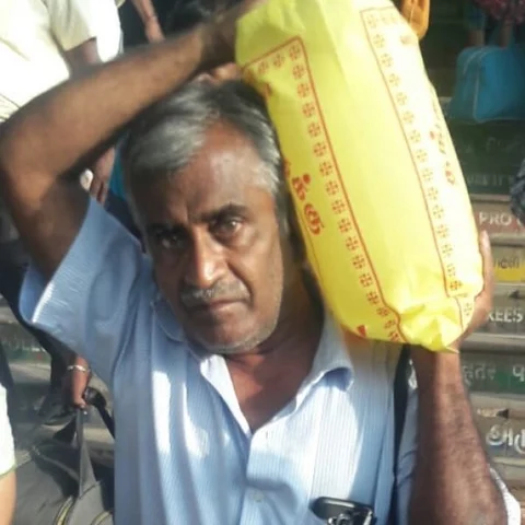 நெல்லையிலிருந்து சிவாஜி வீட்டுக்கு ரயிலில் வந்த தாமிரபரணி தண்ணீர்!