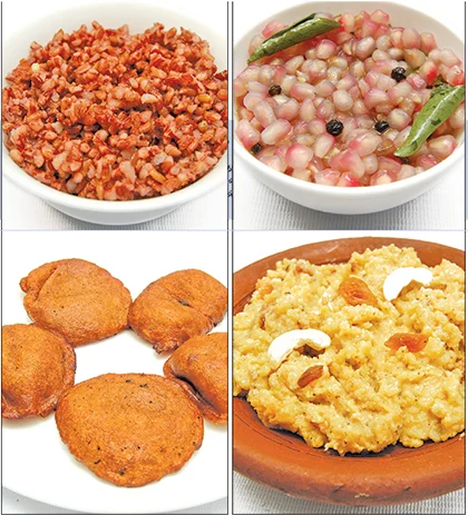 சங்ககால சமையல்