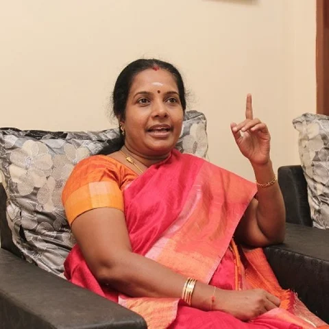 `எங்கள் வாக்குகள் ஏன் பிரிந்தன?' - 5 மாநில தோல்வியைக் கணிக்கும் வானதி சீனிவாசன்