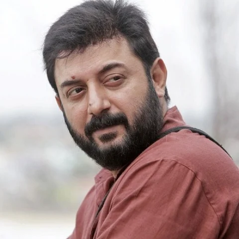 `இதுல வேற லெவல்ல இருப்பார் அரவிந்த் சாமி!’ - இயக்குநர் நிர்மல் குமார்