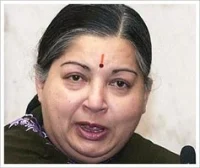 பேச நேரம் ஒதுக்காததால் தேசிய வளர்ச்சிக்குழு கூட்டத்திலிருந்து ஜெ. வெளிநடப்பு !