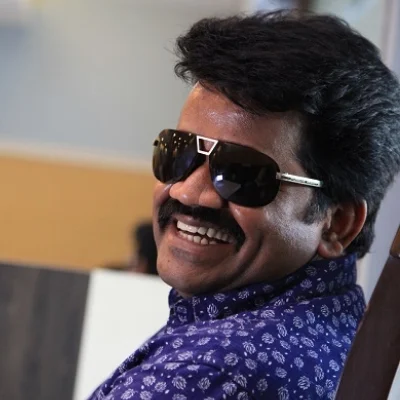 'தயாரிப்பாளர் சங்கத் தேர்தலில் விஷால் போட்டியிடுவது தவறு!'- ஜே.கே.ரித்தீஷ்