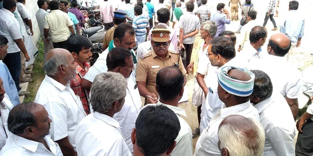 `வெல்லத்தில் கலப்படம்! - வேதனையில் கரும்பு விவசாயிகள்